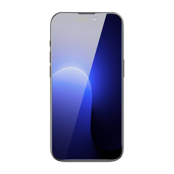 Baseus Crystal Tempered Glass Dust-proof 0.3mm for iPhone 14 Pro (1pc) distributor