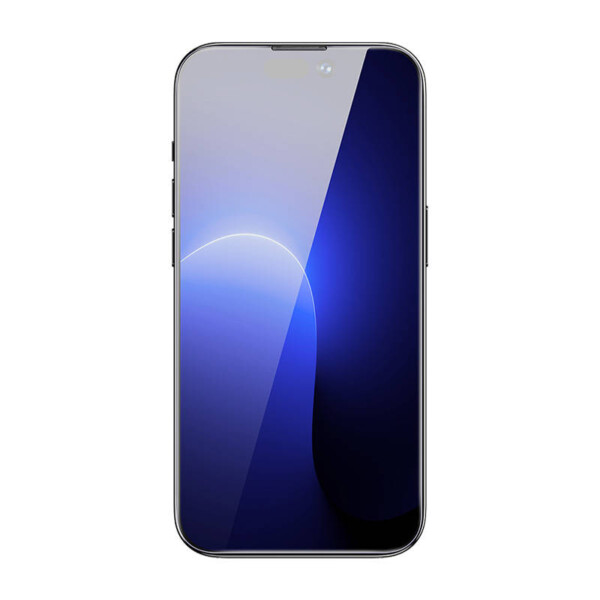 Baseus Crystal Tempered Glass Dust-proof 0.3mm for iPhone 14 Pro (2pcs) distributor
