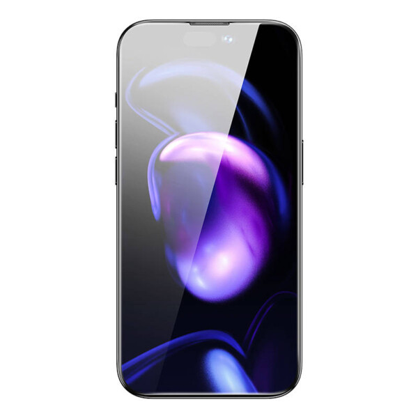 Baseus Crystal Tempered Glass Dust-proof 0.3mm for iPhone 14 Pro Max (2pcs) sk