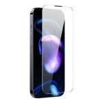 Baseus Crystal Tempered Glass Dust-proof 0.3mm for iPhone 14 Pro Max (2pcs)