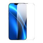 Baseus Crystal Tempered Glass Dust-proof 0.3mm for iPhone 14/13/13 Pro (1pc)