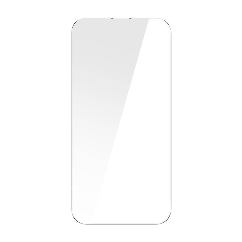 Baseus Crystal Tempered Glass Shatter-resistant 0.3mm for iPhone 14 Pro Max (2pcs) cena