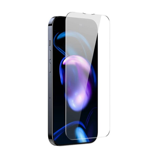Baseus Crystal Tempered Glass Shatter-resistant 0.3mm for iPhone 14 Pro Max (2pcs) distributor