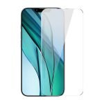 Baseus Crystal Tempered Glass Shatter-resistant 0.3mm for iPhone 14/13/13 Pro (2pcs)