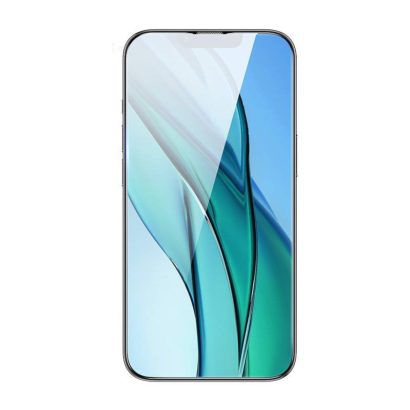 Baseus Crystal Tempered Glass Shatter-resistant 0.3mm for iPhone 14/13/13 Pro (2pcs) distributor