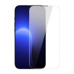 Baseus Crystal Tempered Glass Shatter-resistant and Dust-proof 0.3mm for iPhone 14 Pro (2pcs)