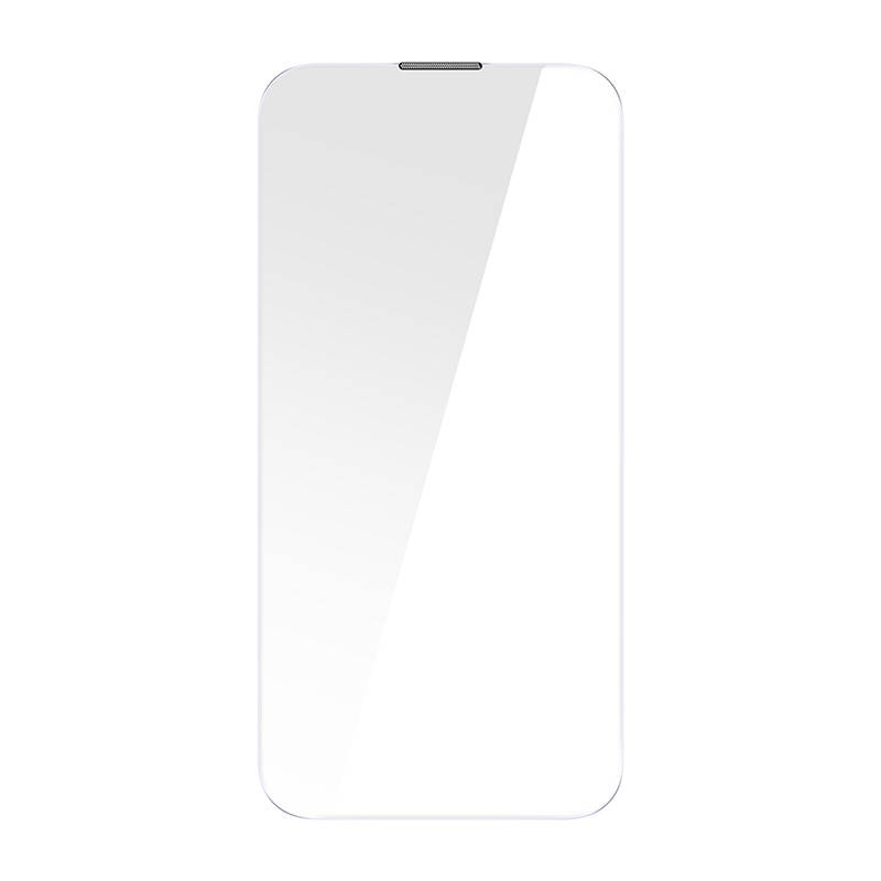 Baseus Crystal Tempered Glass Shatter-resistant and Dust-proof 0.3mm for iPhone 14 Pro Max (2pcs) cena