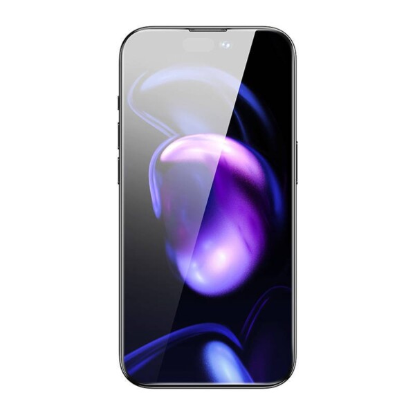 Baseus Crystal Tempered Glass Shatter-resistant and Dust-proof 0.3mm for iPhone 14 Pro Max (2pcs) distributor