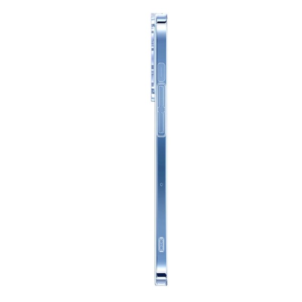 Baseus Crystal Transparent Case and Tempered Glass set for iPhone 14 distributor