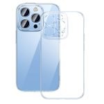Baseus Crystal Transparent Case and Tempered Glass set for iPhone 14 Pro