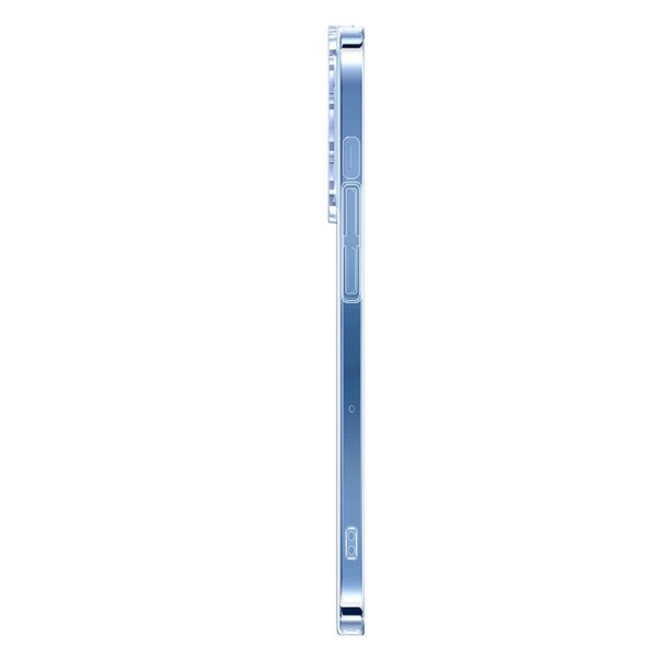 Baseus Crystal Transparent Case and Tempered Glass set for iPhone 14 Pro Max sk