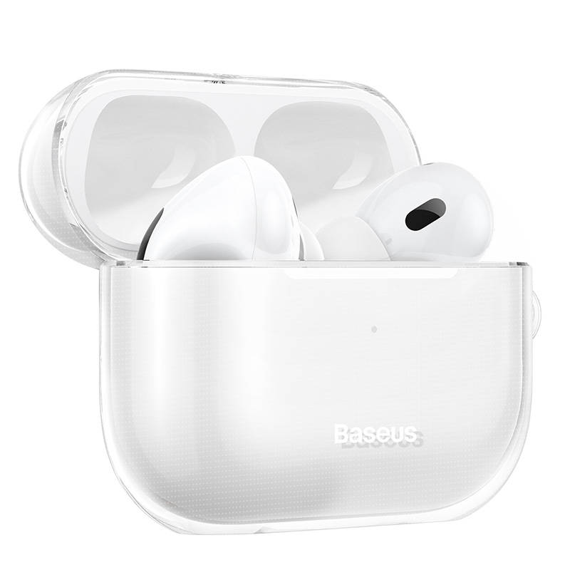 Baseus Crystal Transparent Case for AirPods Pro cena