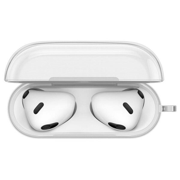 Baseus Crystal Transparent Case for AirPods Pro navod
