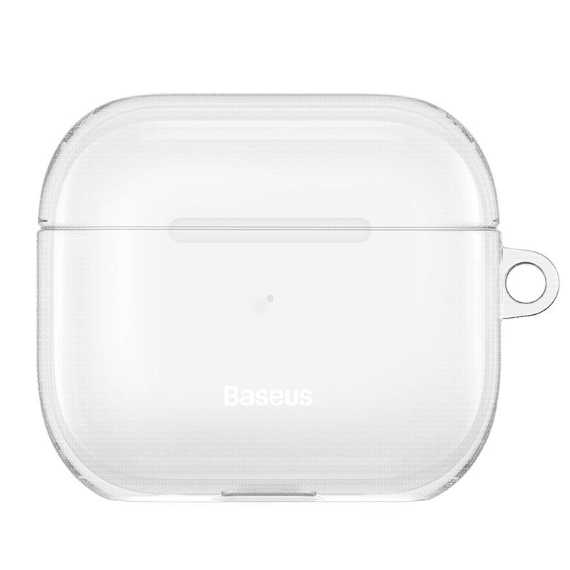 Baseus Crystal Transparent Case for AirPods Pro