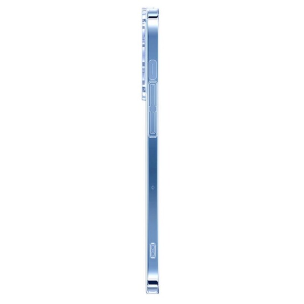 Baseus Crystal Transparent Magnetic Case and Tempered Glass set for iPhone 14 Pro Max navod