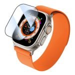 Baseus Curved-screen Tempered Glass 49mm for Apple Watch Ultra