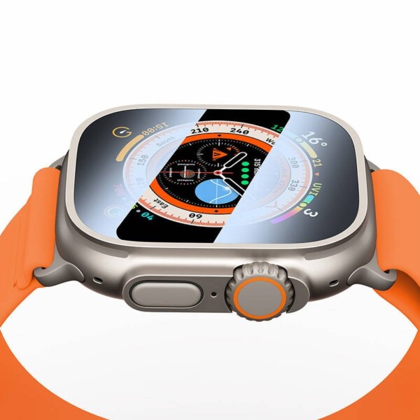 Baseus Curved-screen Tempered Glass 49mm for Apple Watch Ultra distributor