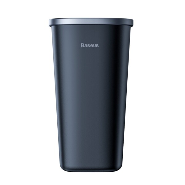 Baseus Dust-free Vehicle-mounted Trash Can（Trash Bag 3 roll/90）Black cena