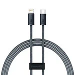 Baseus Dynamic Series cable USB-C to Lightning, 20W, 2m (gray)