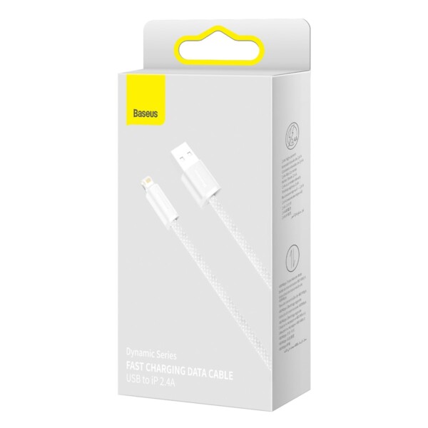 Baseus Dynamic cable USB to Lightning