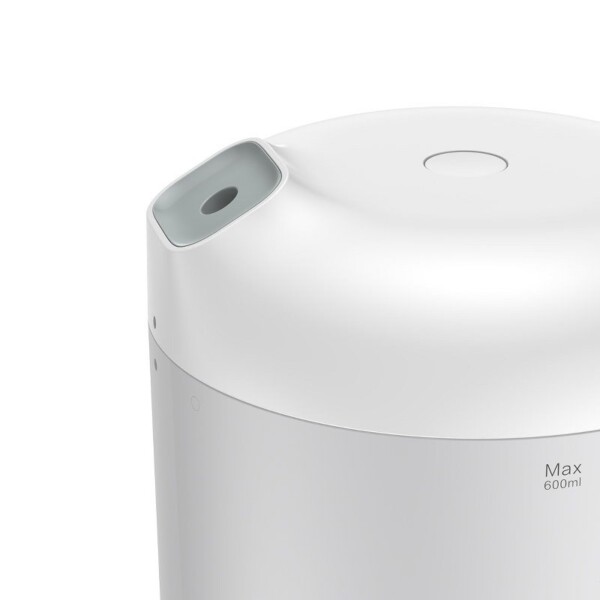 Baseus Elephant Air humidifier + night light (White) navod