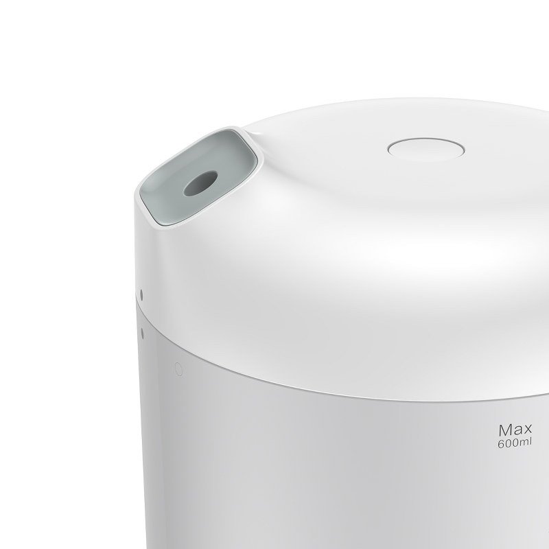 Baseus Elephant Air humidifier + night light (White) navod