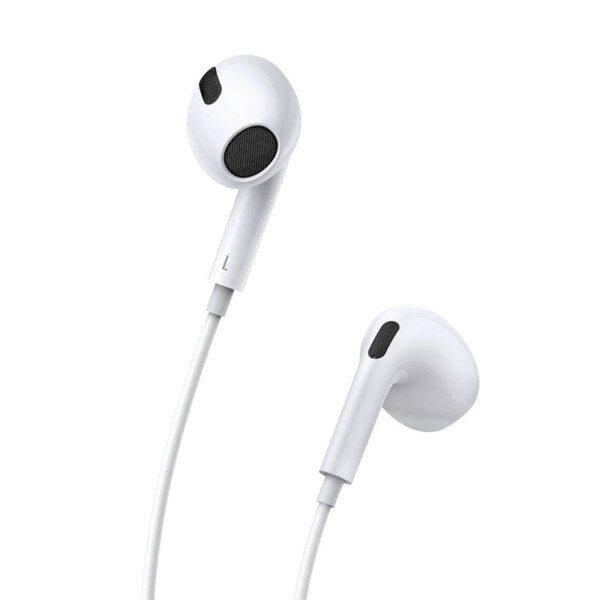 Baseus Encok H17 Earphones (white) cena