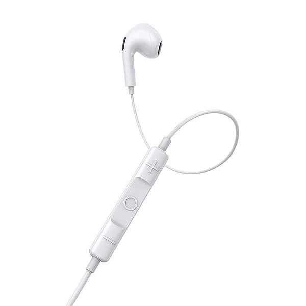 Baseus Encok H17 Earphones (white) navod