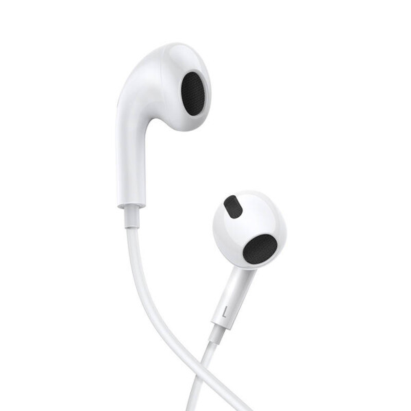 Baseus Encok H17 Earphones (white) distributor