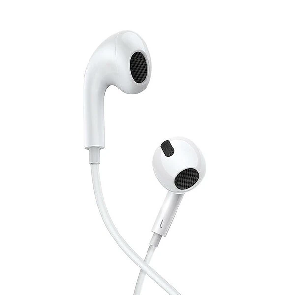 Baseus Encok H17 Earphones (white) distributor