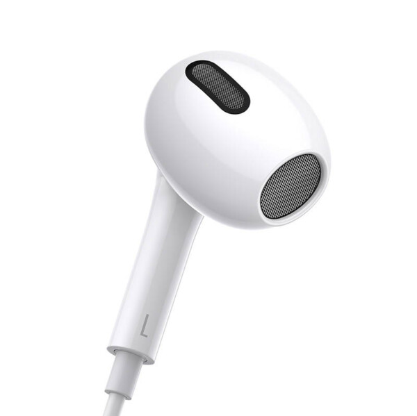 Baseus Encok H17 Earphones (white) sk