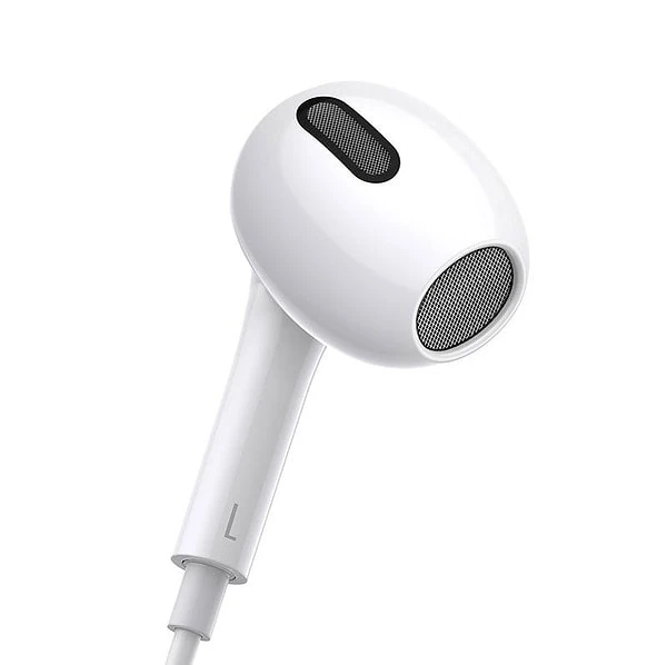 Baseus Encok H17 Earphones (white) sk