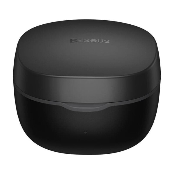 Baseus Encok True Wireless Earphones WM01 (Black) cena