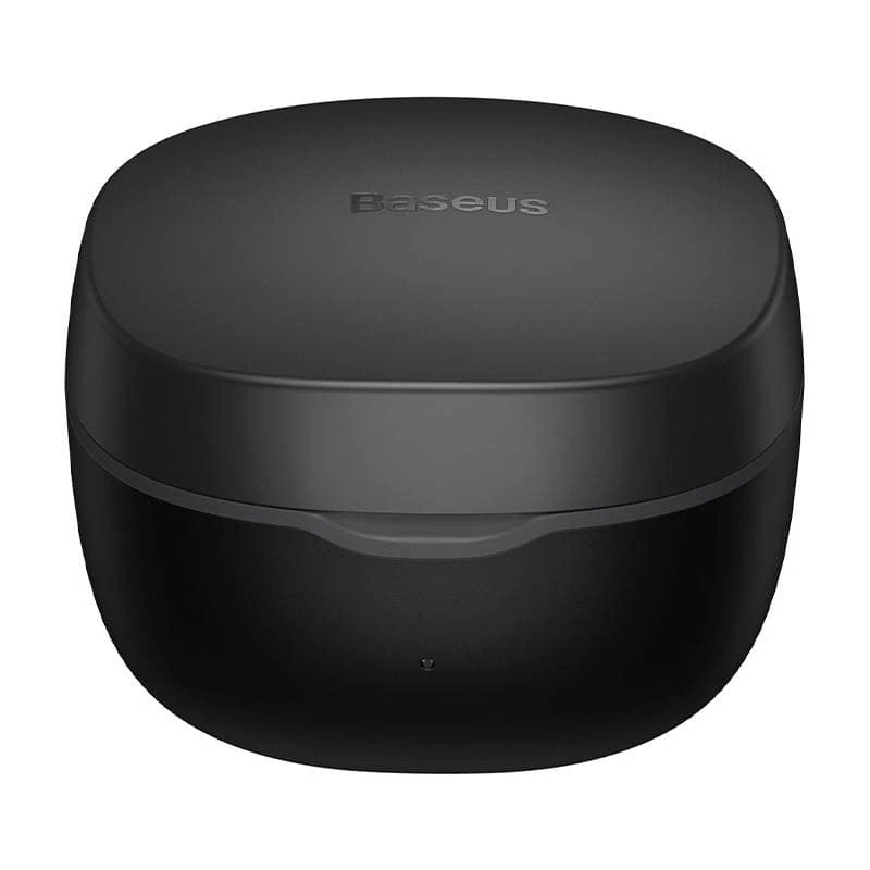 Baseus Encok True Wireless Earphones WM01 (Black) cena