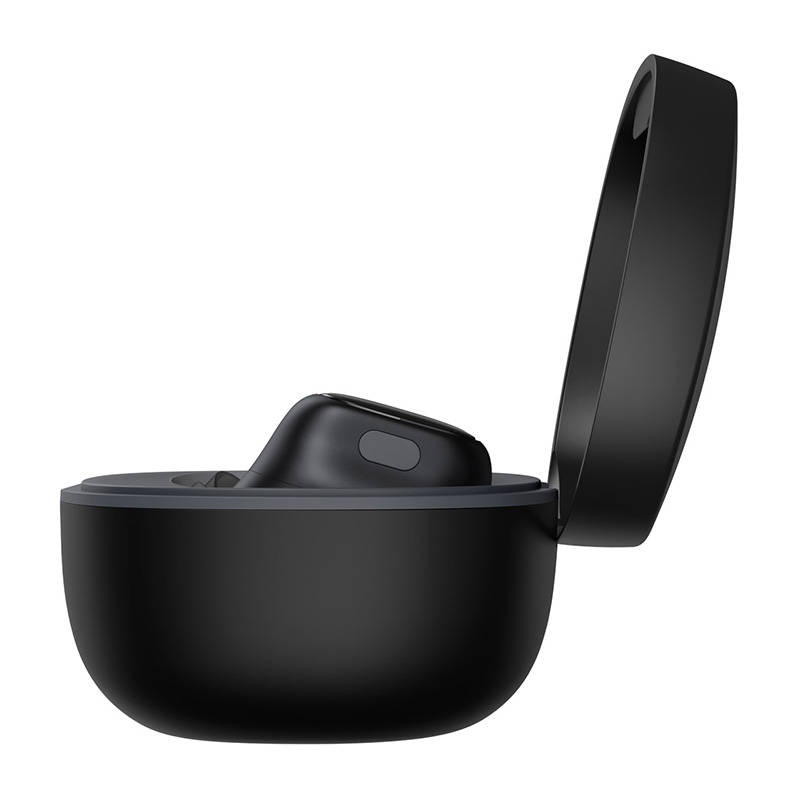 Baseus Encok True Wireless Earphones WM01 (Black) navod