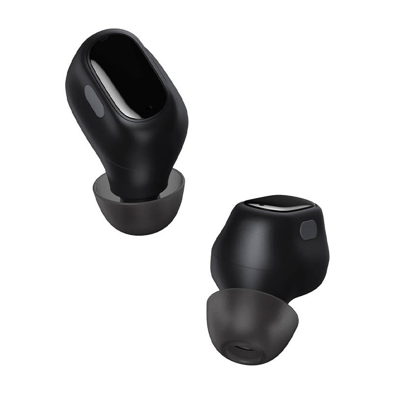 Baseus Encok True Wireless Earphones WM01 (Black) distributor