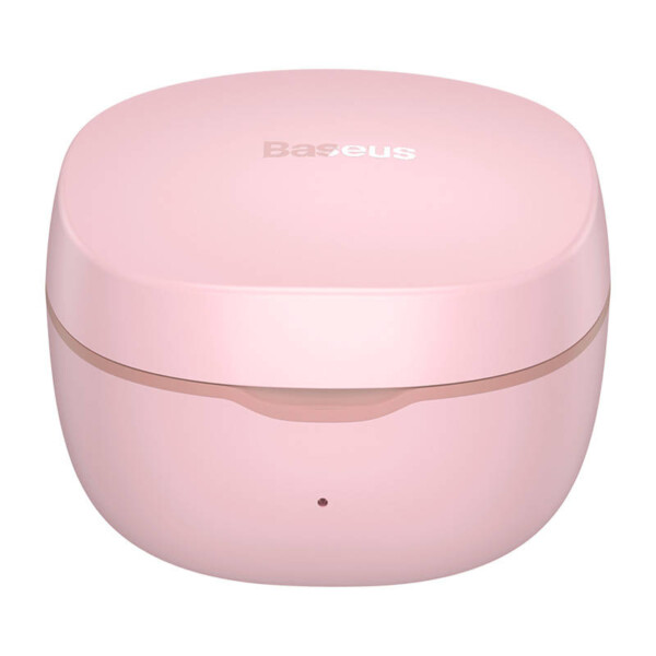 Baseus Encok True Wireless Earphones WM01 (Pink) cena