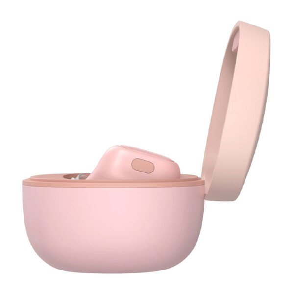 Baseus Encok True Wireless Earphones WM01 (Pink) navod
