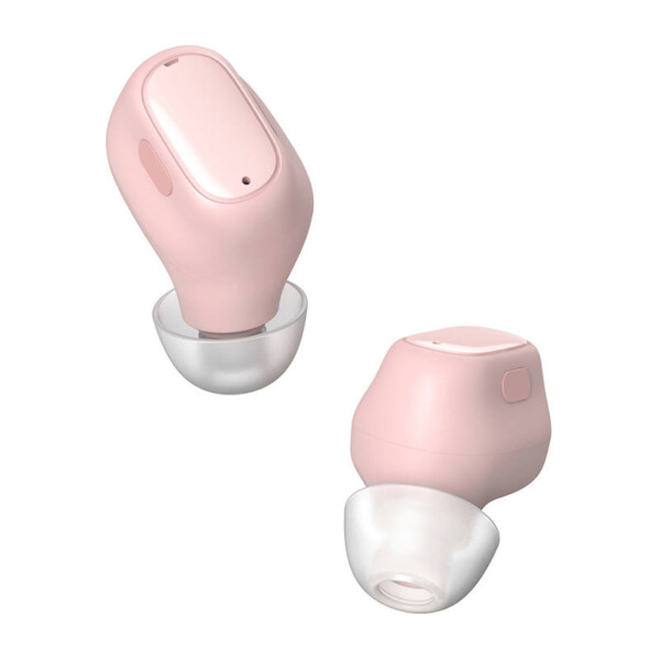 Baseus Encok True Wireless Earphones WM01 (Pink) sk