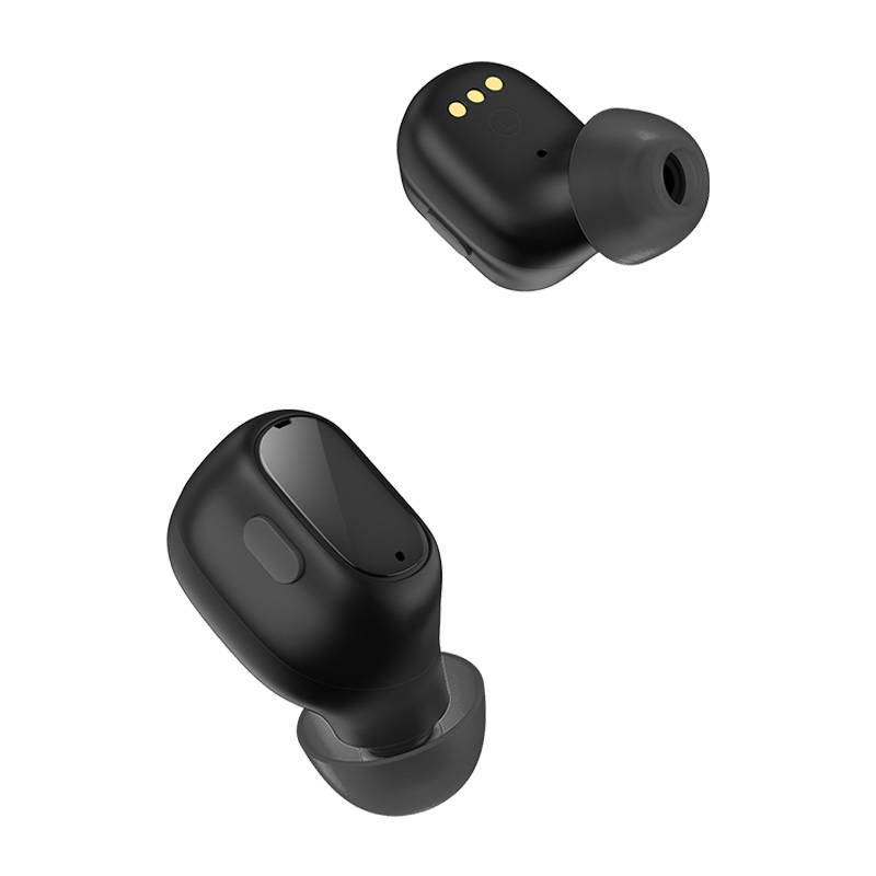 Baseus Encok True Wireless Earphones WM01 Plus (Black) navod