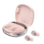 Baseus Encok True Wireless Earphones WM01 Plus (Pink)