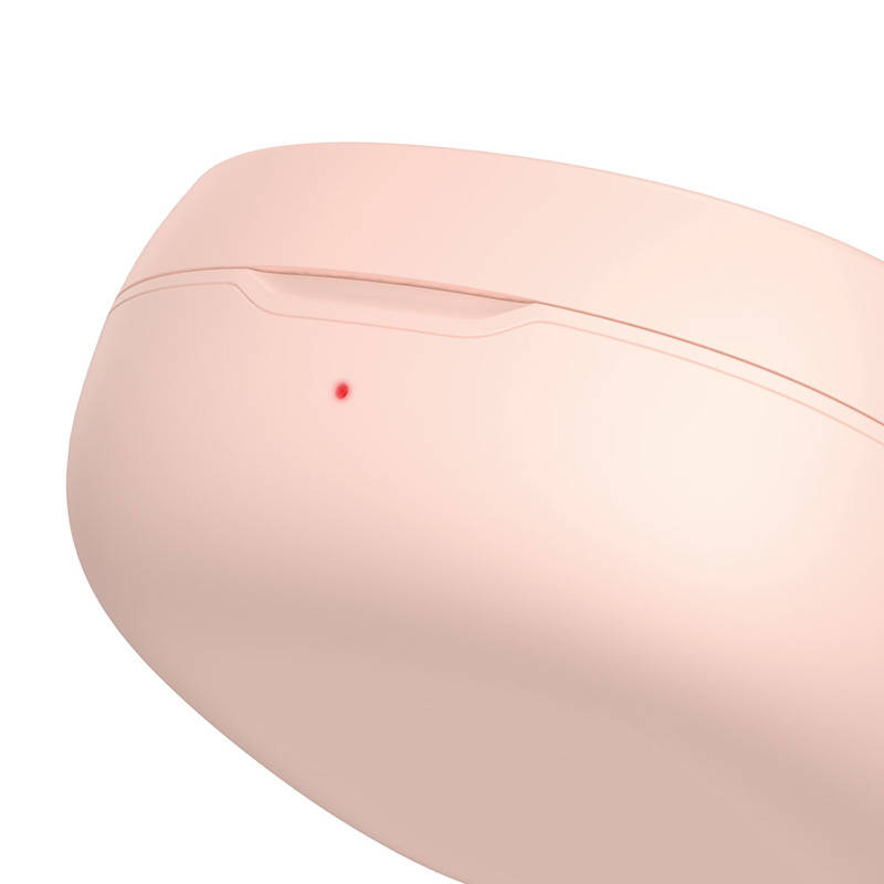 Baseus Encok True Wireless Earphones WM01 Plus (Pink) distributor