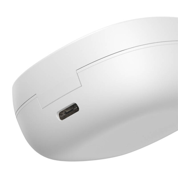 Baseus Encok True Wireless Earphones WM01 Plus (White) distributor