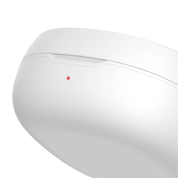 Baseus Encok True Wireless Earphones WM01 Plus (White) sk