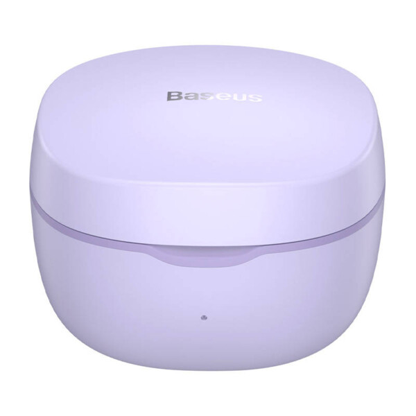 Baseus Encok True Wireless Earphones WM01 (Purple) cena