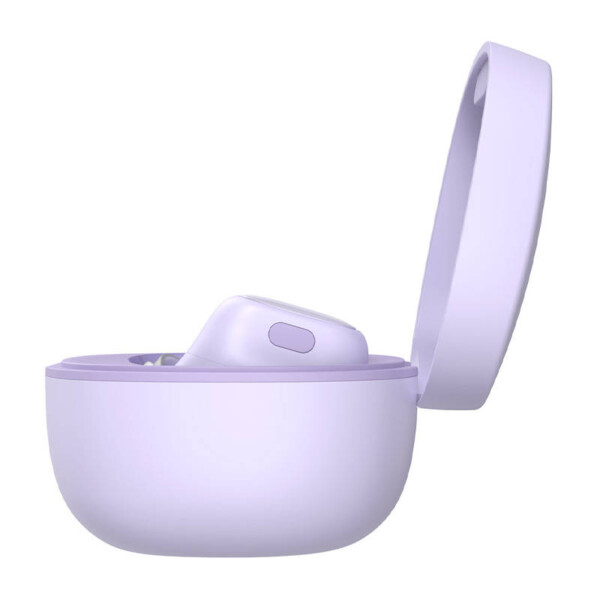 Baseus Encok True Wireless Earphones WM01 (Purple) navod