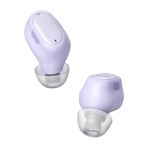 Baseus Encok True Wireless Earphones WM01 (Purple) distributor