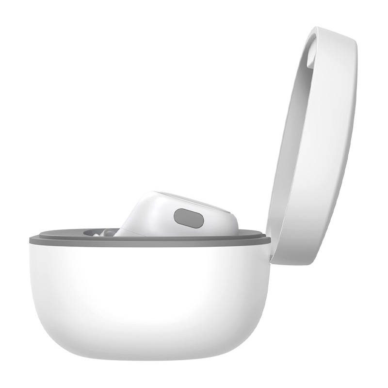 Baseus Encok True Wireless Earphones WM01 (White) navod