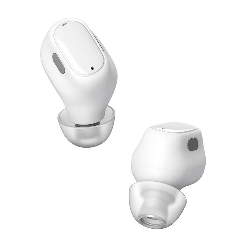 Baseus Encok True Wireless Earphones WM01 (White) distributor