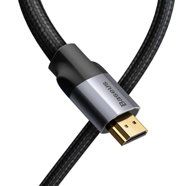 Baseus Enjoyment Series 4K Male To 4K Male Cable 0